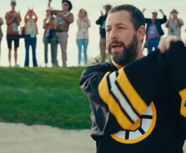 Adam Sandler Back in Netflix Sequel